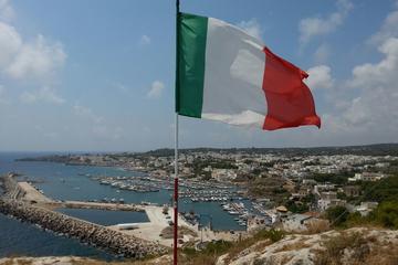 Santa Maria di Leuca Private tour, right at the tip of Italy's heel