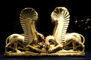 Visit of the archaeological museum of Ascoli Satriano: in the reign of the griffins
