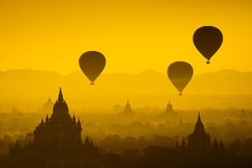 A Brief Taste of Everything in Myanmar in 5 Days
