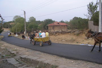 Bulgarian Traditional Villages Half Day Trip from Nessebar and Sunny Beach