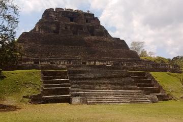 Horseback Riding Tour to Xunantunich