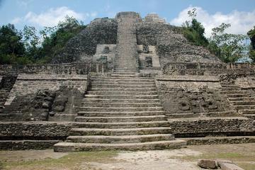 Tour to Lamanai Ruins