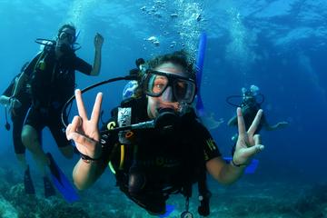 Advanced Open Water Diver Course in Isla Mujeres