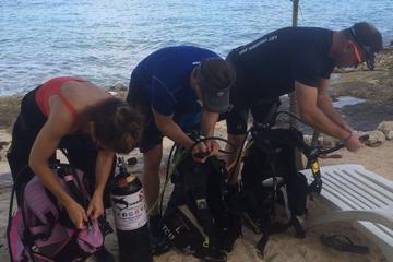 Open Water Certification Course in Cozumel