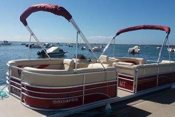 Half-day Ria Formosa Natural Park Four Islands Boat Cruise from Faro