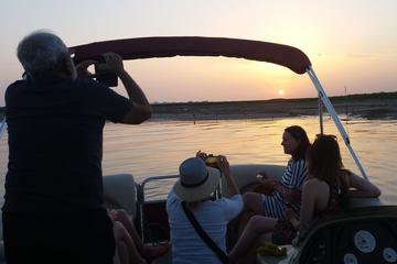 Ria Formosa Catamaran Sunset Tour from Faro