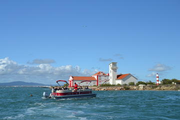 Ria Formosa Natural Park Two Islands Boat Trip
