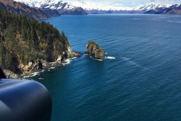 Day Trip 1 Hour Flying Expedition near Seward, Alaska 