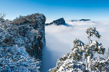 Private 6-Night Zhangjiajie Trekking Tour