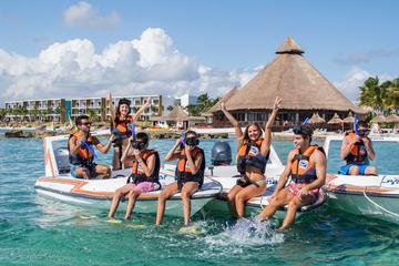 Jungle and Punta Nizuc Reef Tour in Cancun
