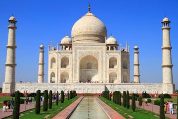 Golden Triangle Tour : Delhi-Jaipur-Agra