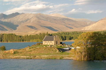 Christchurch to Queenstown One-Way Tour
