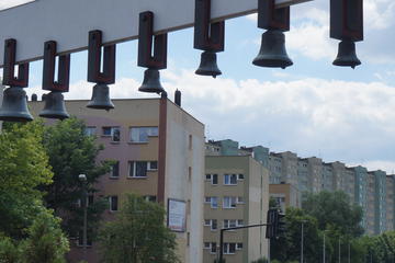 Communist Bike Tour of Nowa Huta