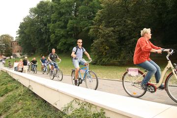 Polish Countryside and Tyniec Abbey Bike Tour from Krakow