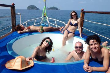 Half-Day Island Hopping and Snorkeling to Koh Taen
