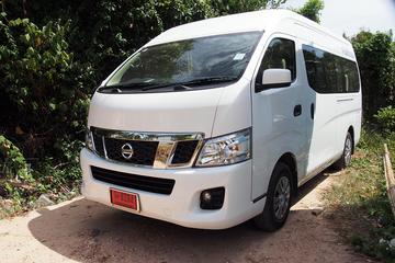 Semi-Private Koh Samui Island for Cruise Ship Visitors aboard air-conditioned Minivan