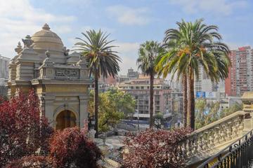 Half-Day Small-Group Panoramic Santiago Tour