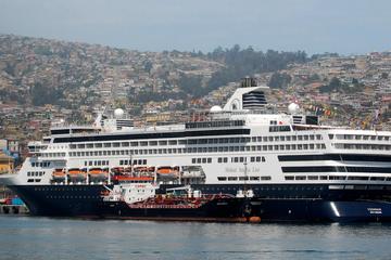PRIVATE TOUR: Pre-Post Cruise Viña del Mar Valparaiso and Casablanca Winery tour