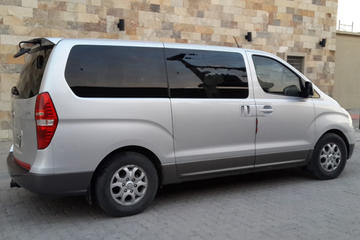 Private Transfer from Santiago Hotel to SCL Airport