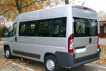 Private Transfer from Viña Del Mar or Valparaiso City Hotel or address To Santiago Airport