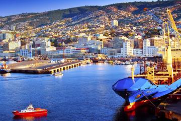 Small Group Full Day - Viña Del Mar - Valparaiso - Casablanca - Reñaca