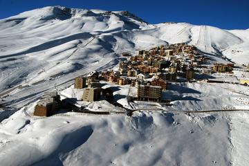 Small-Group Tour from Santiago: Farellones Sightseeing, La Parva, and El Colorado Ski Center Tour