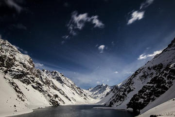 Small-Group Tour of Portillo Ski Center and Inca Lagoon from Santiago