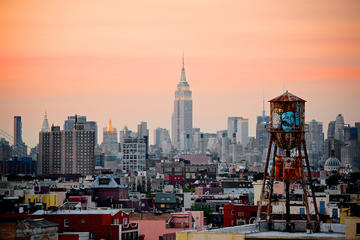 Saturday Night in Historic Bed-Stuy