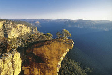 Blue Mountains Helicopter Day Trip from Sydney Including Scenic World