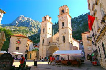 Old Town of Kotor Walking Tour