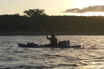 Bio-Luminescence and Sunset Kayak Tour