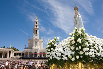 Half Day Fátima from Lisbon or Sintra