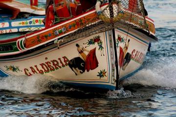 Sintra Small Group Tour with Traditional Tejo Boat Trip in Lisbon