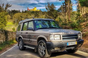 Wonder Jeep Private Tour of Sintra and Cascais
