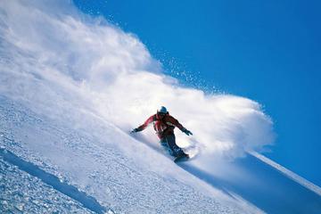 Harbin Ski Private Day Trip