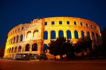 Istria Private Full Day Trip from Zagreb