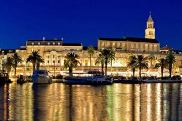 Krka National Park and Sibenik Day Trip from Plitvice Lakes with transfer to Split