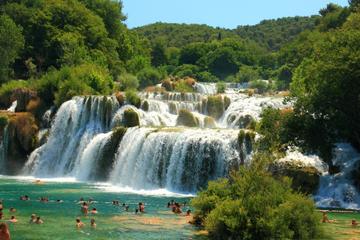 Krka National Park Private Tour from Sibenik with transfer to Split