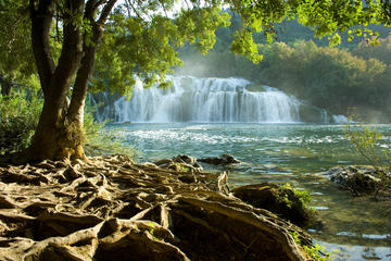 Krka National Park Private Tour from Zadar with Transfer to Dubrovnik