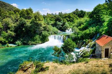 Krka National Park Private Tour from Zagreb with transfer to Sibenik