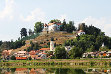 Melania Trump Hometown and Lake Bled from Zagreb with transfer to Ljubljana