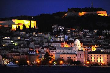 Plitvice Lakes Private Guided Tour from Sibenik