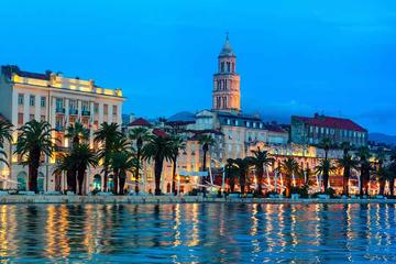 Private Day Trip from Split to Zadar