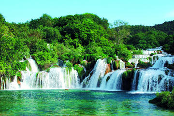 Private Day Trip to Krka National Park from Split