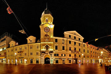 Private Guided Tour from Zagreb to Rijeka - Including The Plitvice Lakes