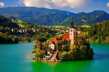 Private Tour: Ljubljana and Lake Bled Day Trip from Zagreb