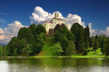 Varazdin City and Trakoscan Castle Private Day Trip from Zagreb