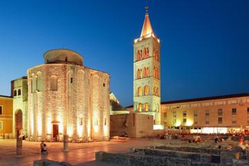 Zadar Private Day Trip from Zagreb