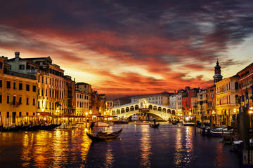 Zagreb to Venice with Postojna Cave tour