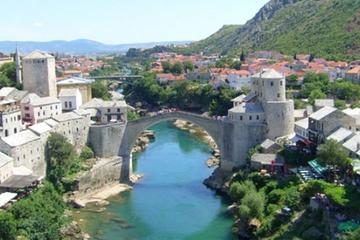 Private DayTrip: Blagaj, Po?itelj, Kavrice and Medugorje from Mostar